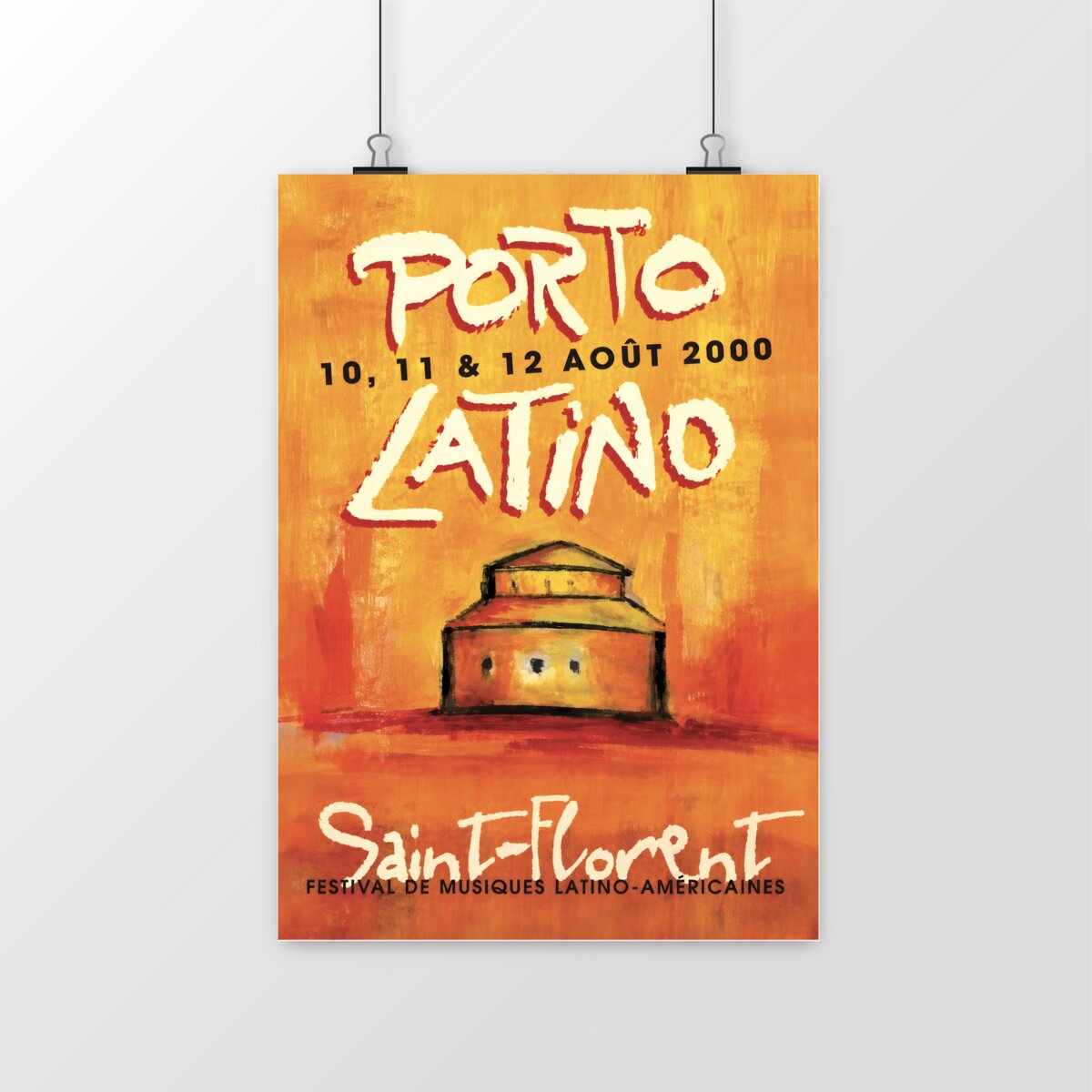 PORTO LATINO - 2000 - portrait