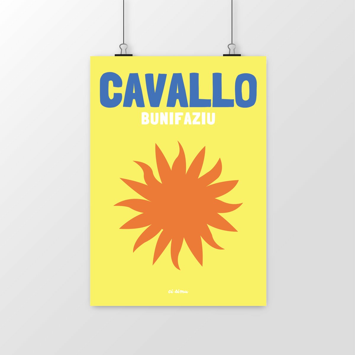 Cavallo - Bunifaziu 