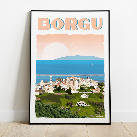 BORGU