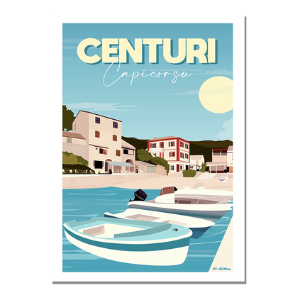 CENTURI - U portu