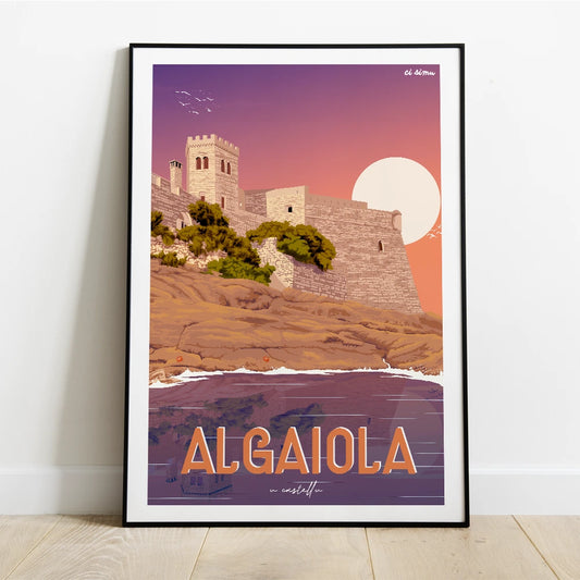 poster algajola