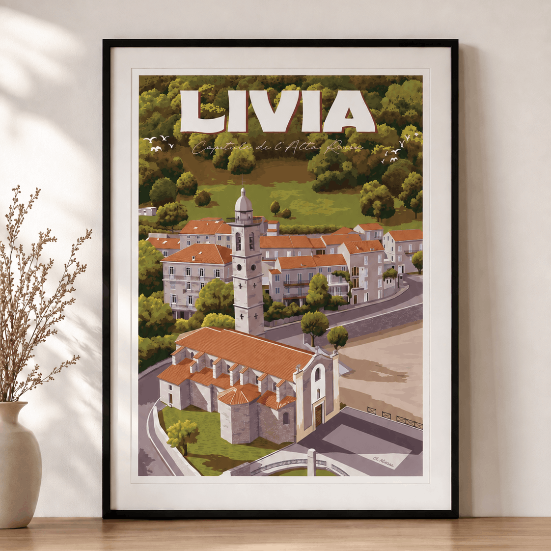 Levie_poster