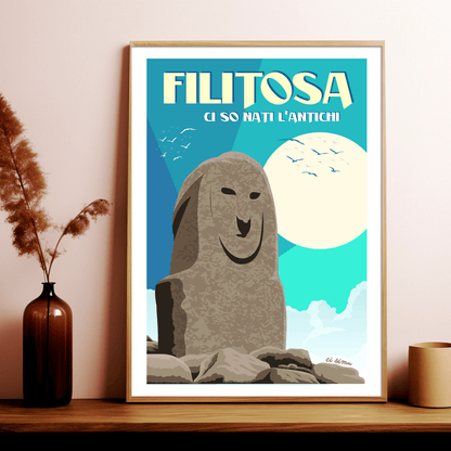 corse Filitosa souvenir déco