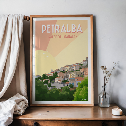 PETRALBA