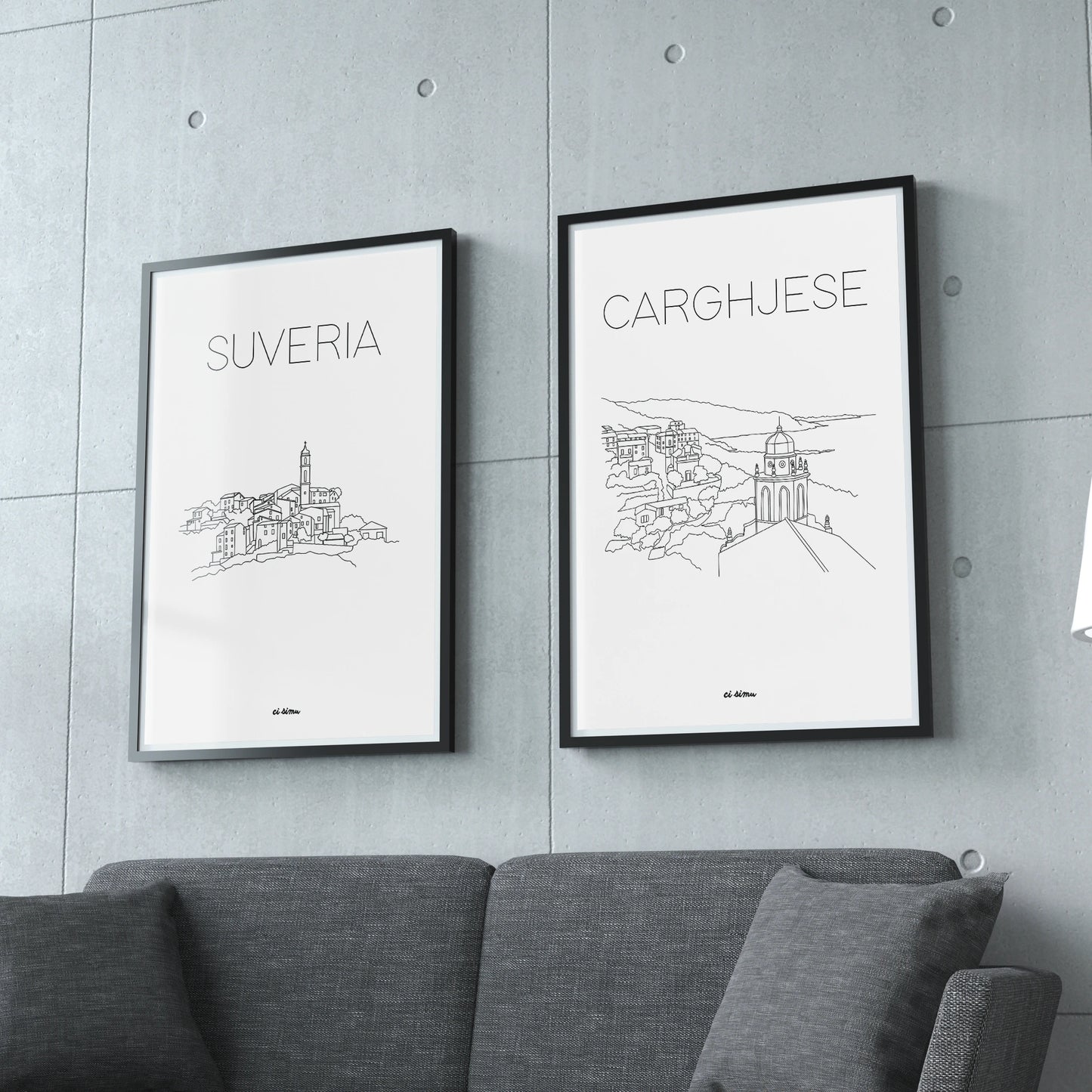Cargese poster 