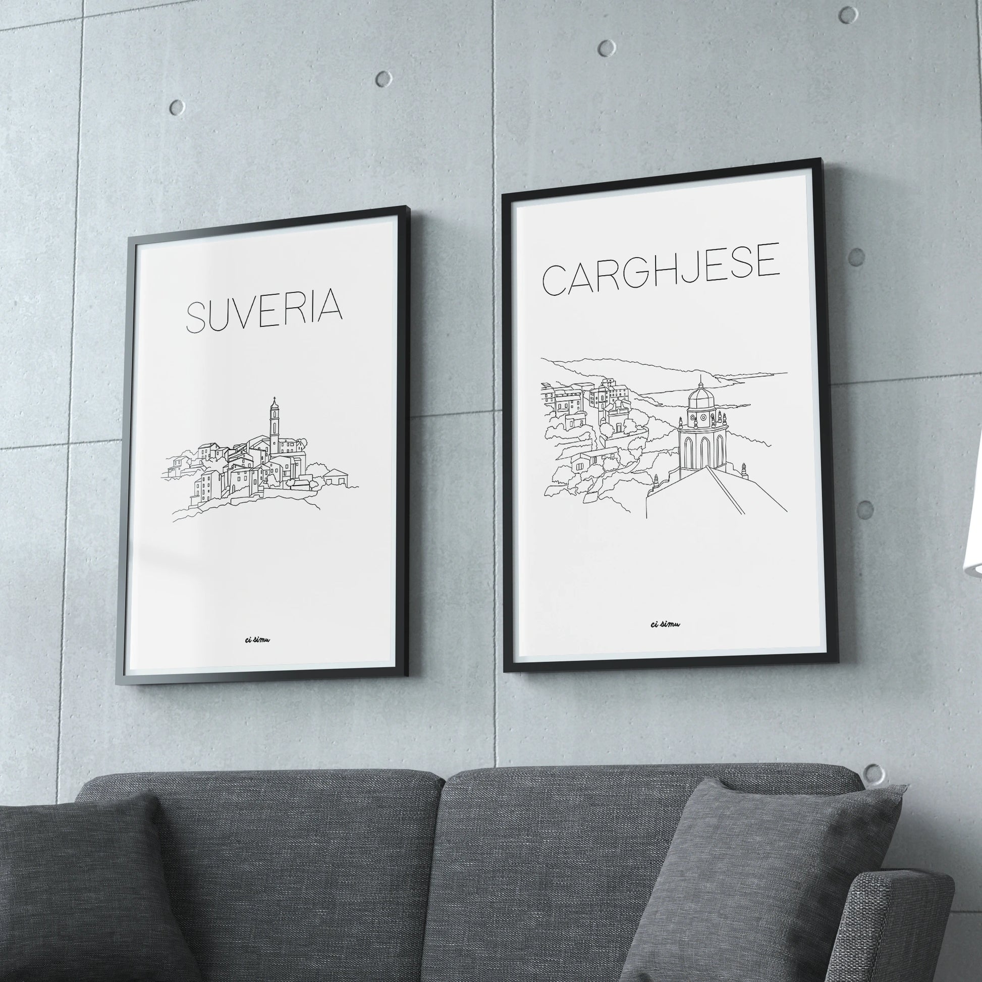 Cargese poster 