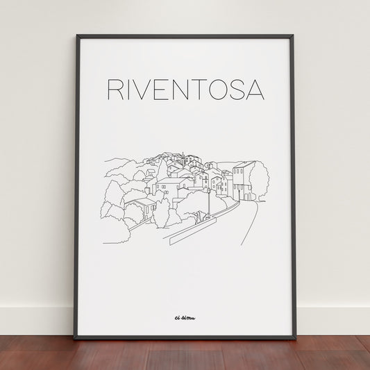 RIVENTOSA - N&B