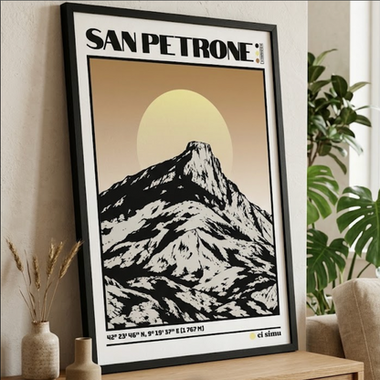 affiche corse du san petrone 