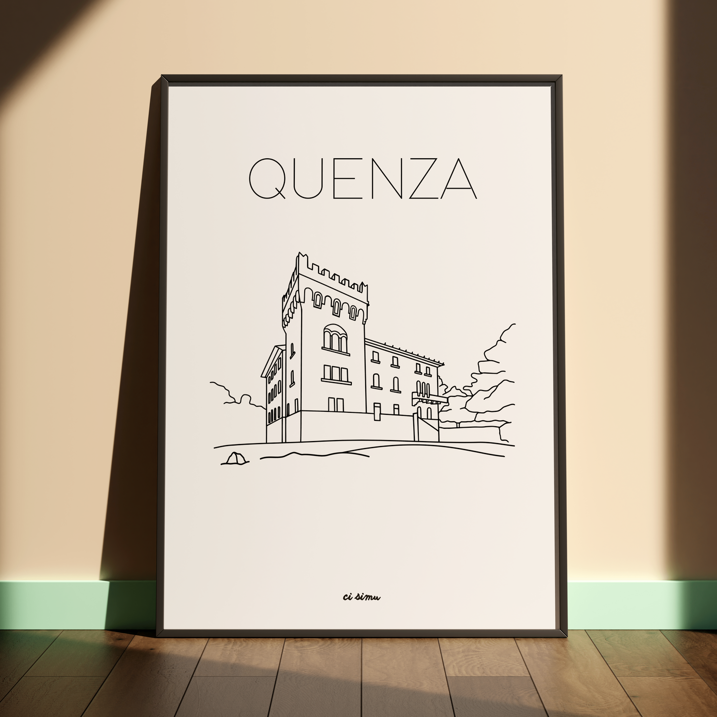 QUENZA - B&R