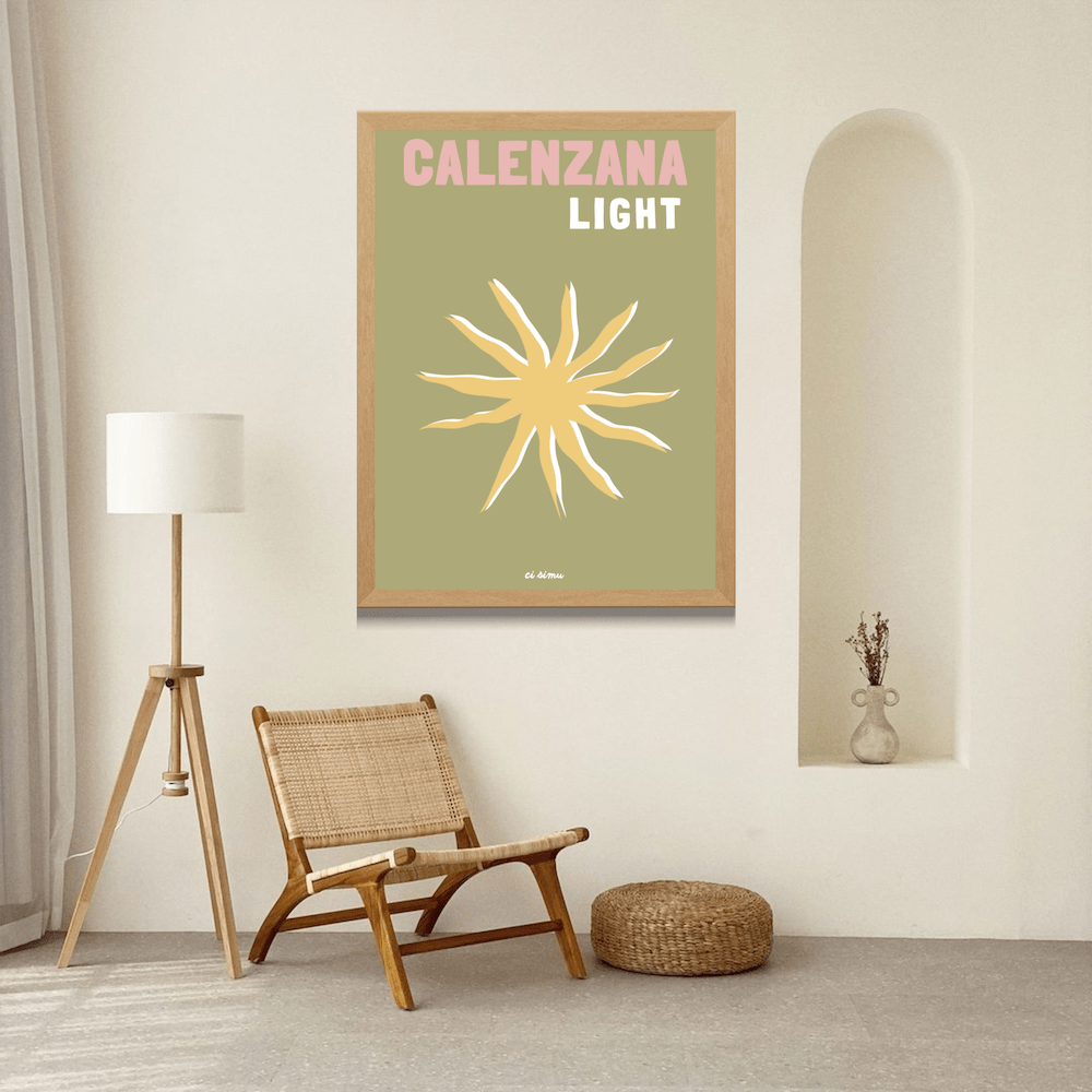 Calenzana Light