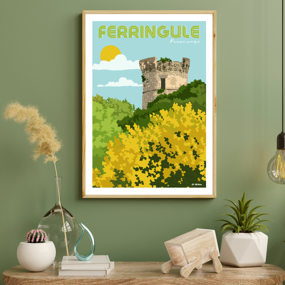 Poster Farinole