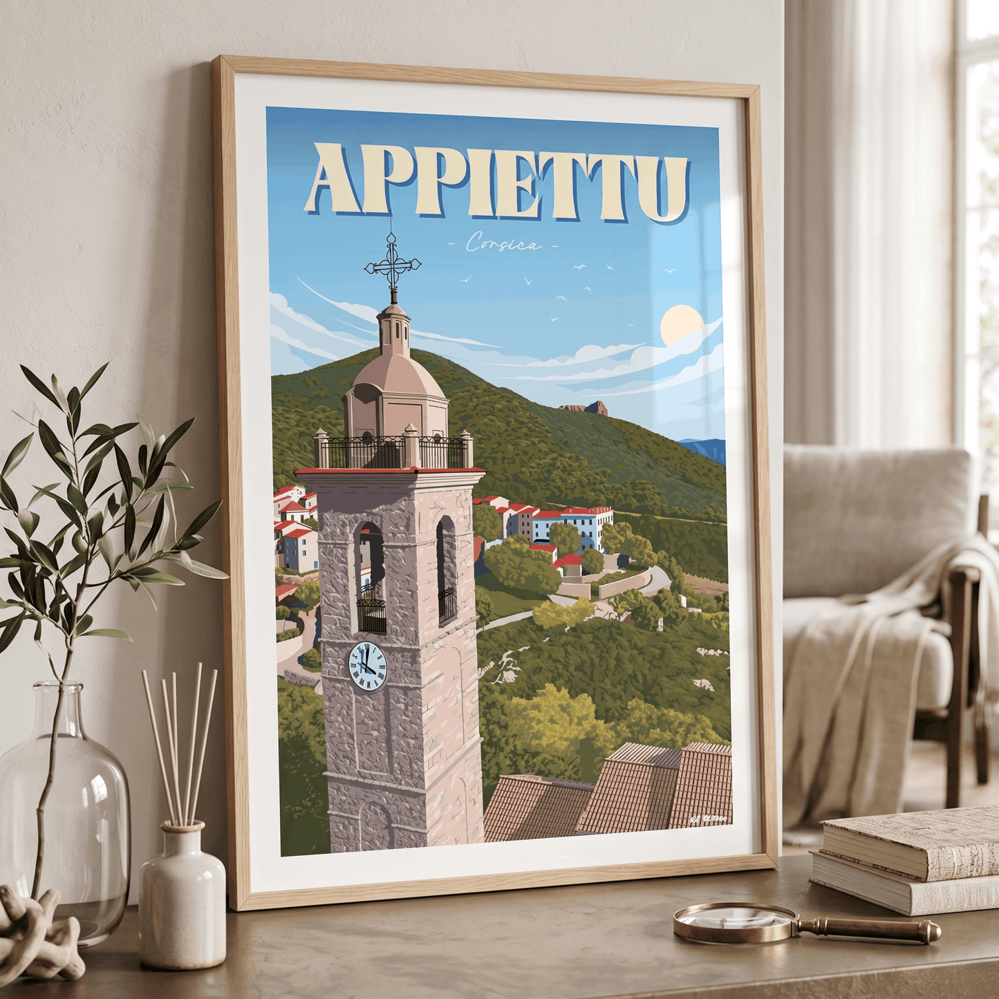 poster corse d'appietto 