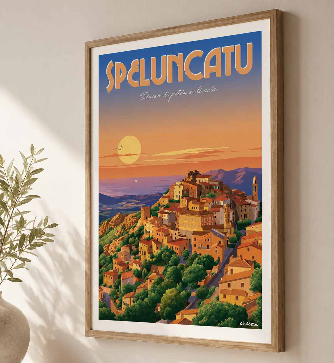 SPELUNCATU - PAESE
