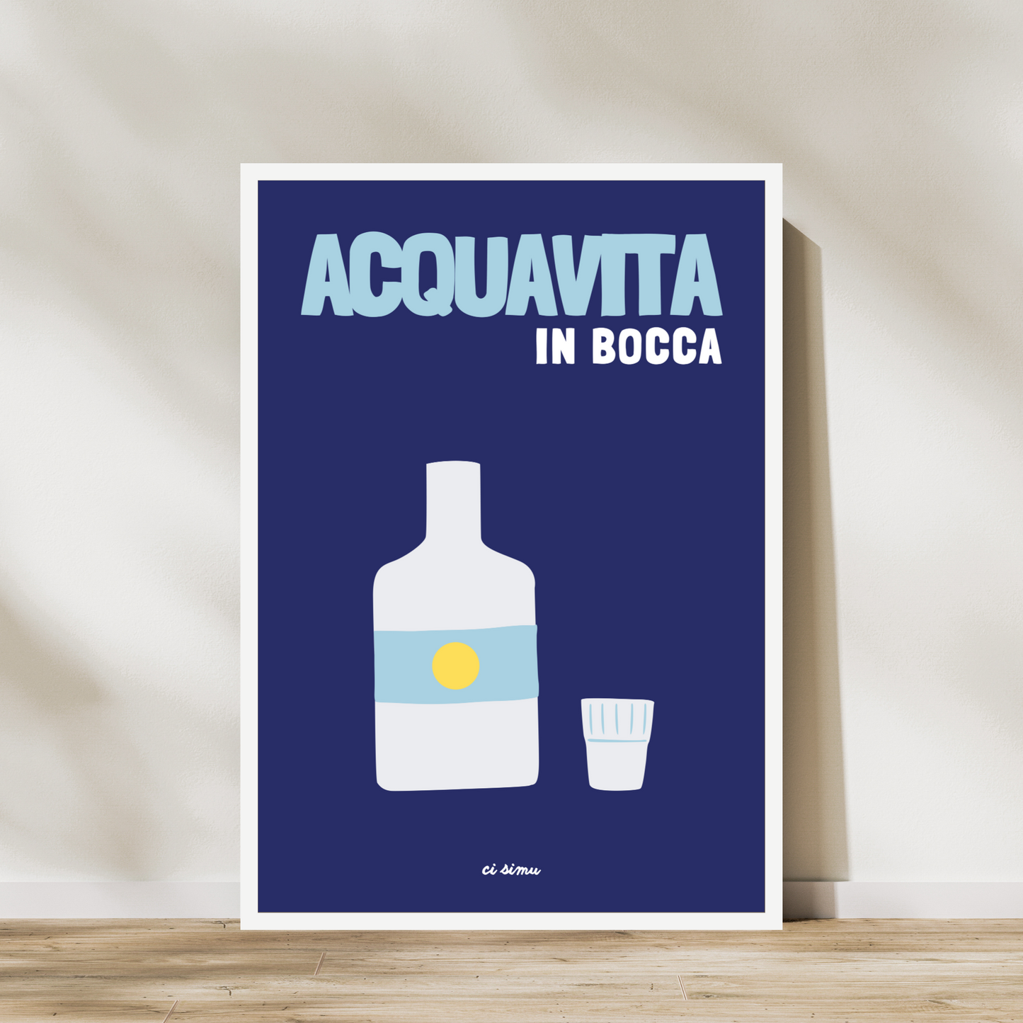 poster culturel corse