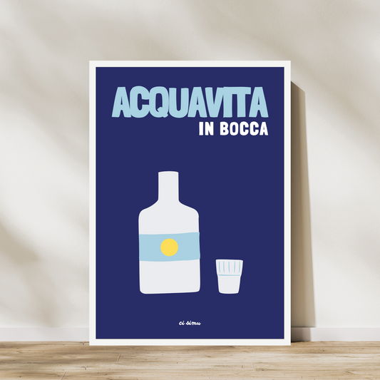 poster culturel corse