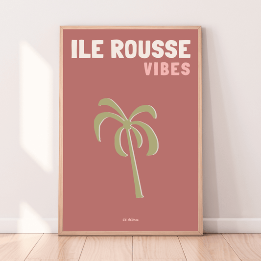 Ile Rousse Vibes