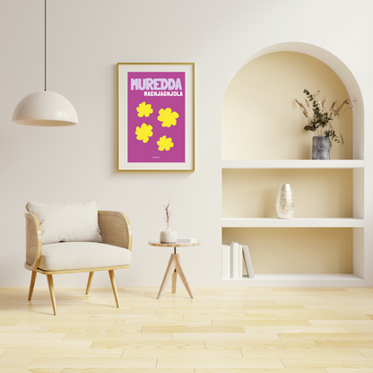 poster immortelle corse 