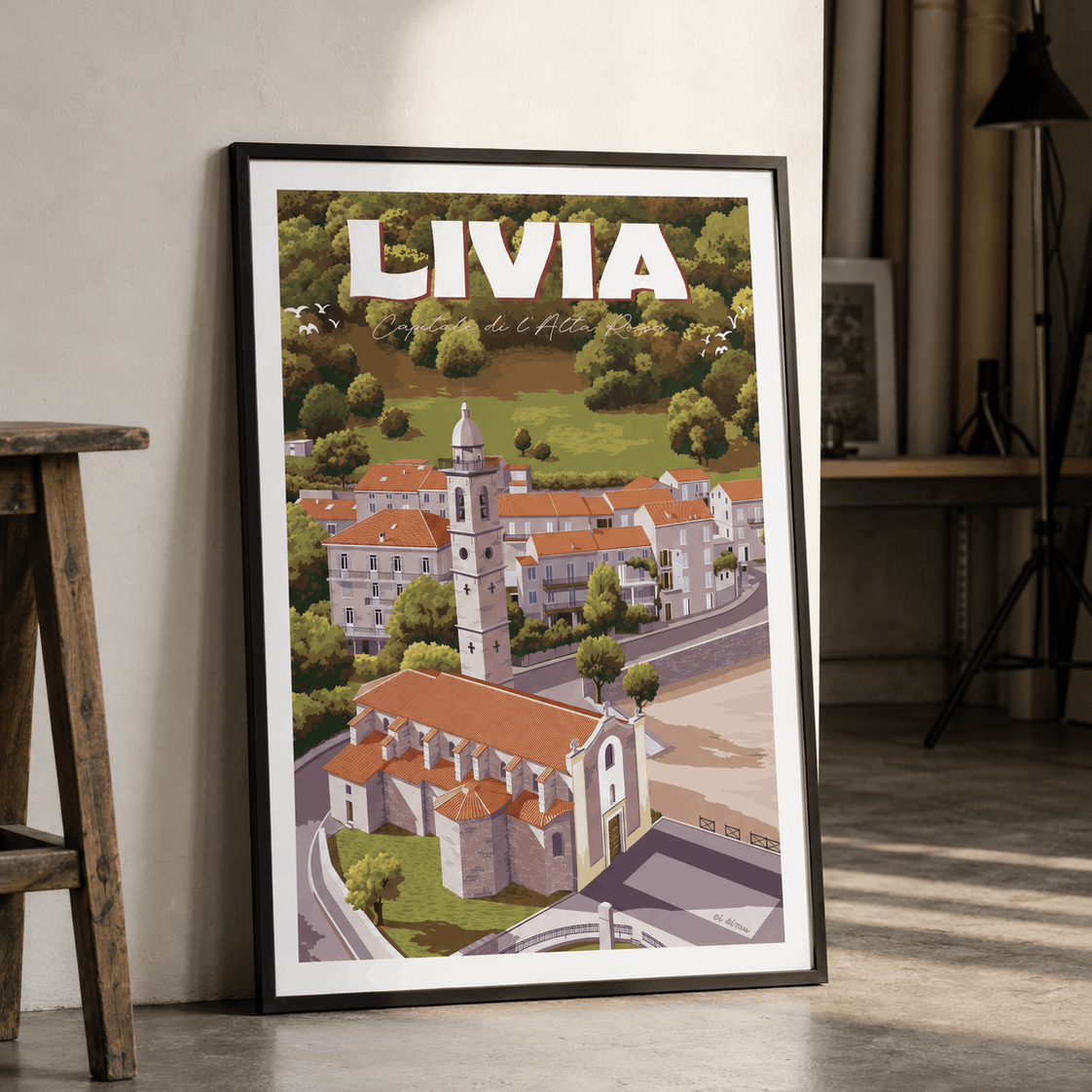 affiche_corse