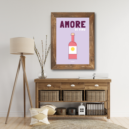 poster vin corse