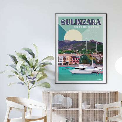 poster corse solenzara