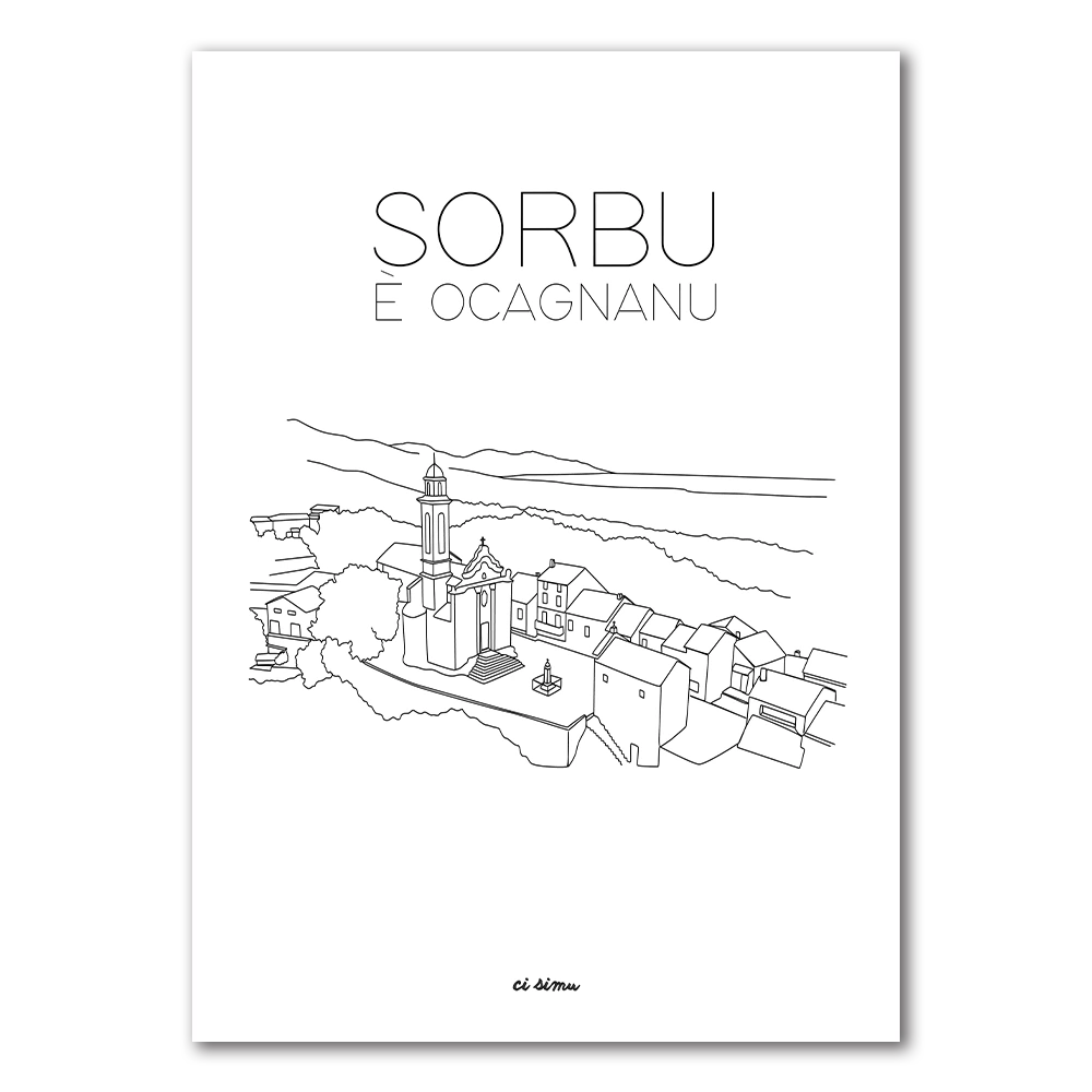 Sorbo-Ocagnano Poster Ci Simu
