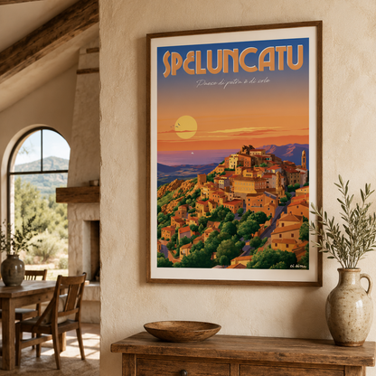 SPELUNCATU - PAESE
