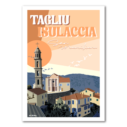 TAGLIU ISULACCIA