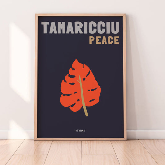 TAMARICCIU PEACE