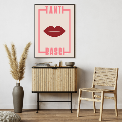 poster amour expression corse 