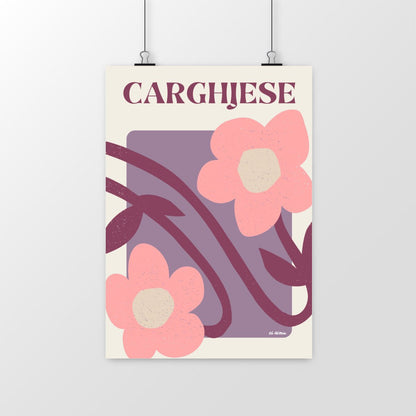 CARGHJESE poster 