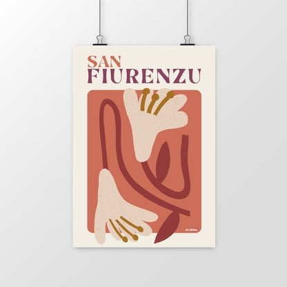SAN FIURENZU décoration Corse