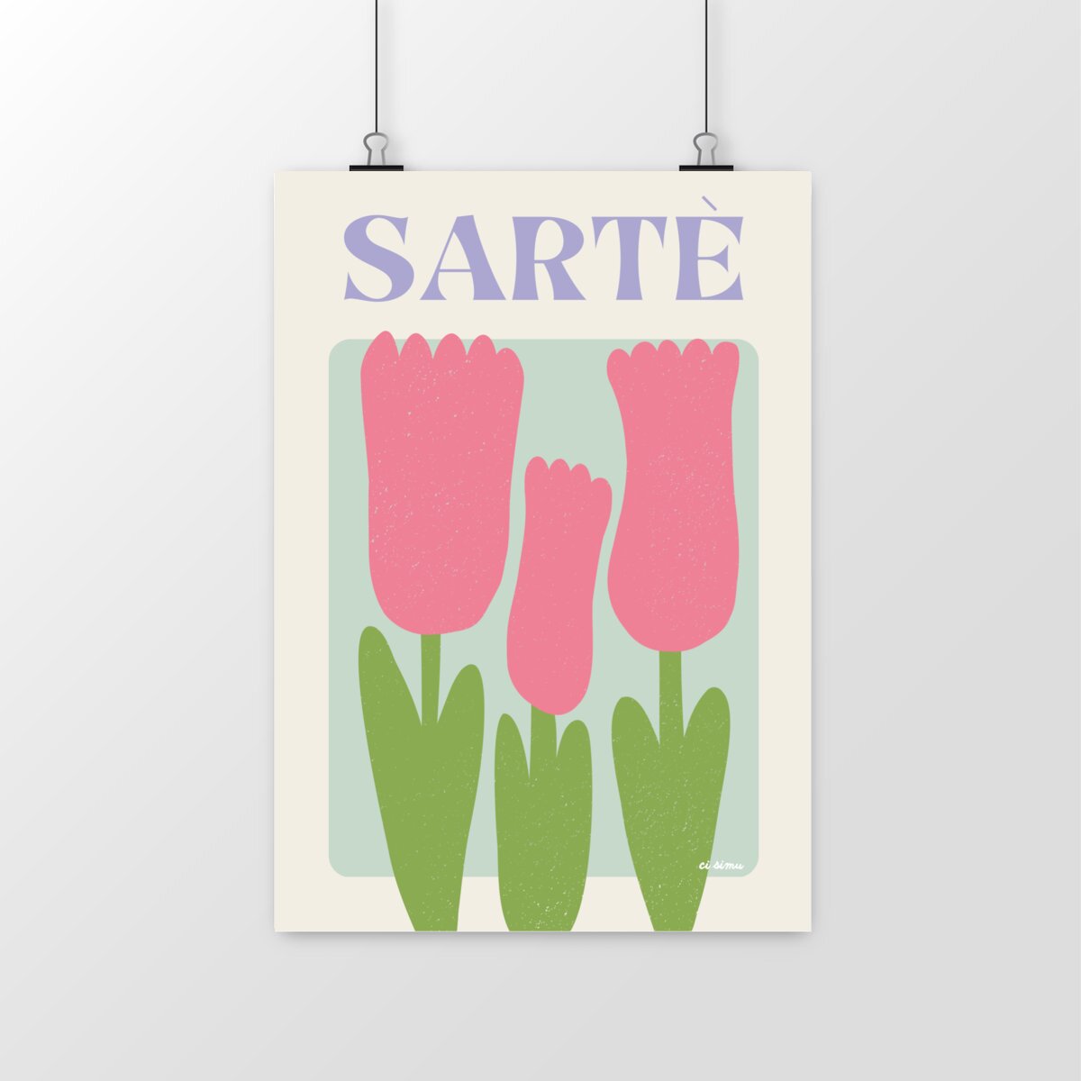 SARTÈ Flore