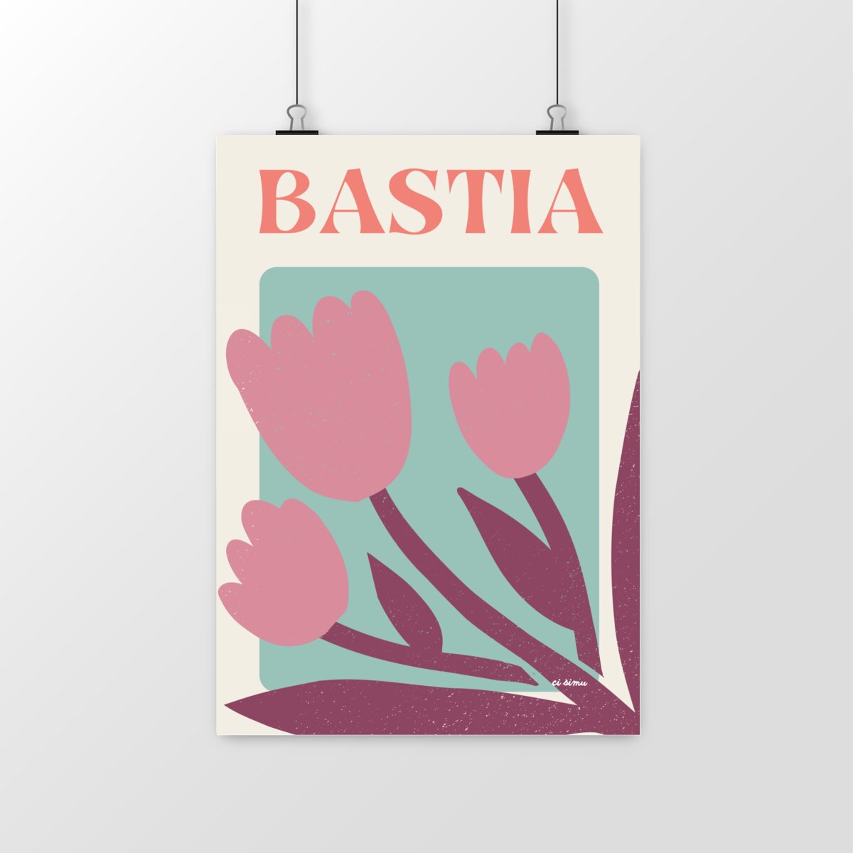 BASTIA déco