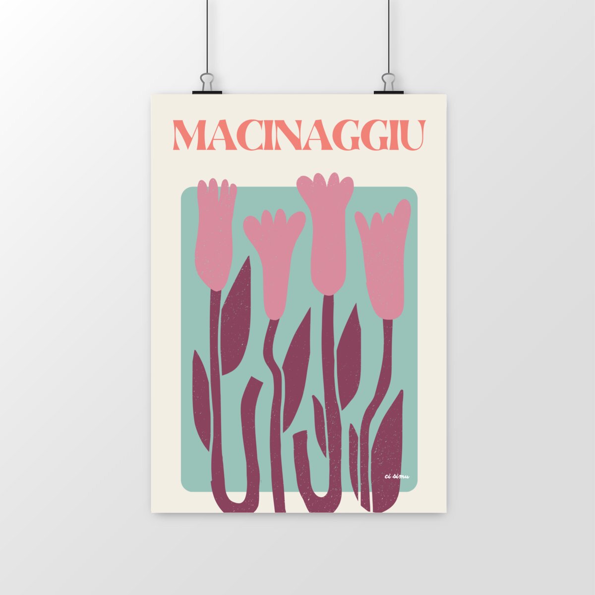MACINAGGIU Corsica