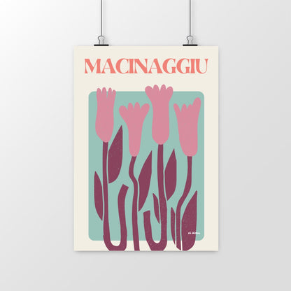 MACINAGGIU Corsica