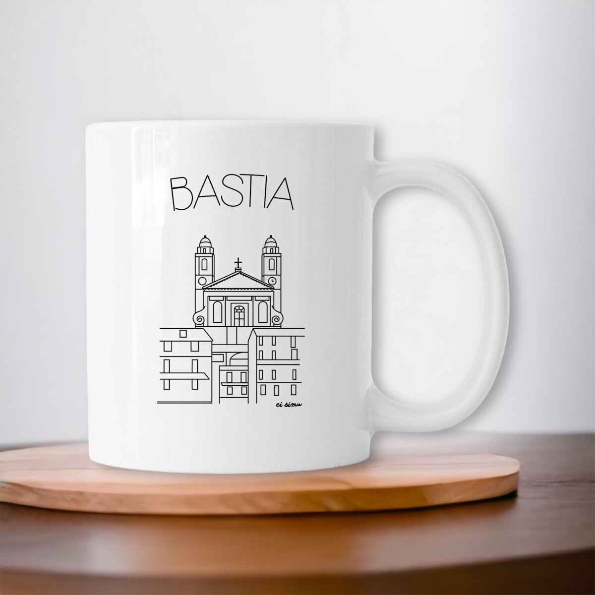 Mug Bastia ci simu
