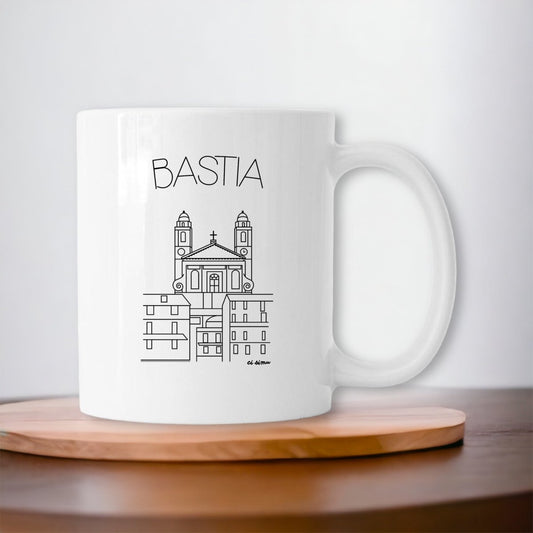 Mug Bastia ci simu