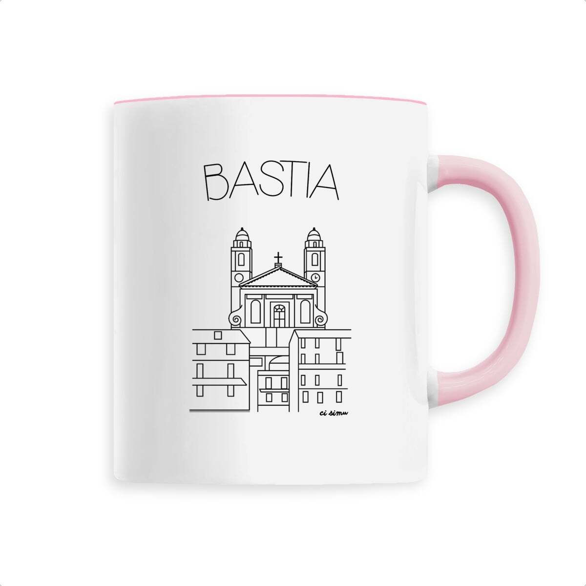 Mug de Bastia 