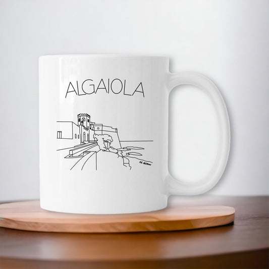 Mug Corse Algajola