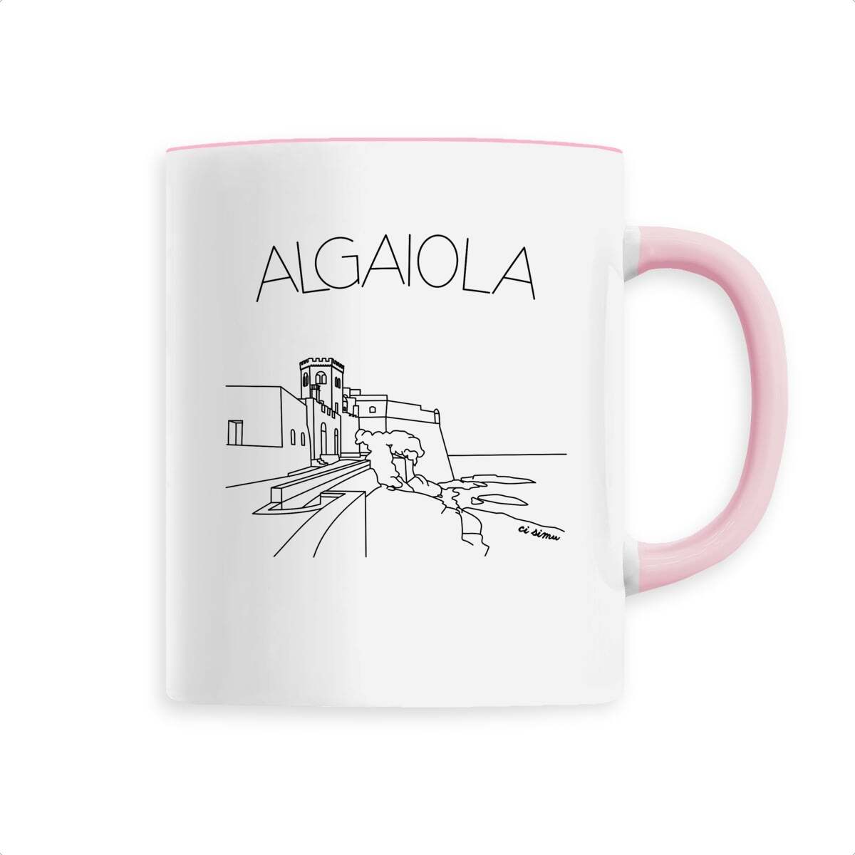 Mug d'Algajola 