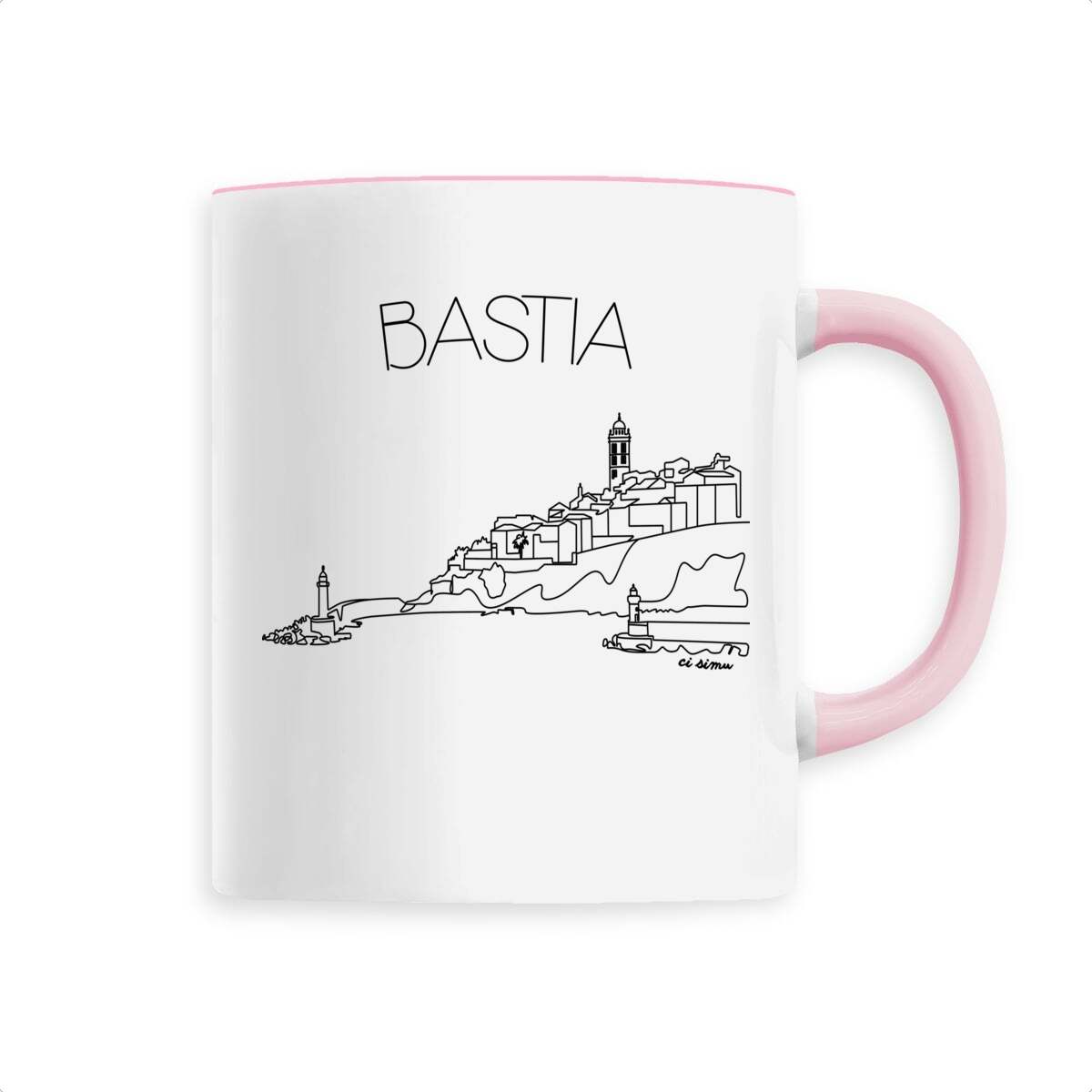 Mug de Bastia