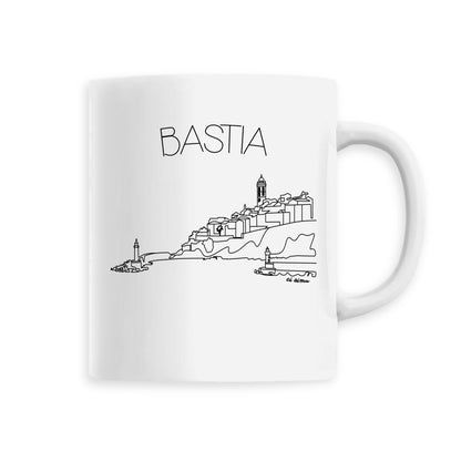 Mug de Bastia 
