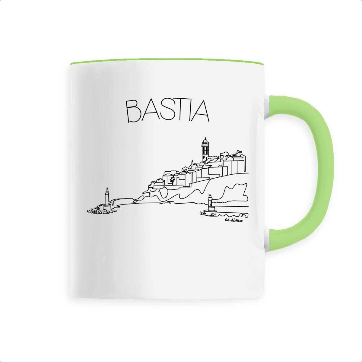 Mug de Bastia