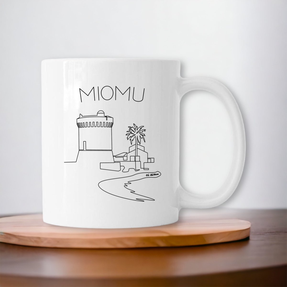 Mug Corse Miomo 