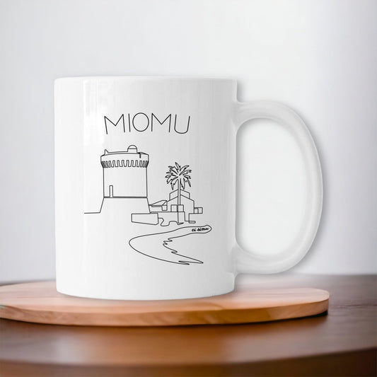 Mug Corse Miomo 