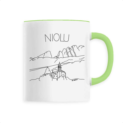 Mug du Niolu