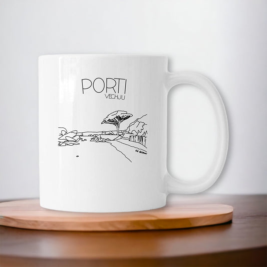 Mug Corse Porto Vecchio