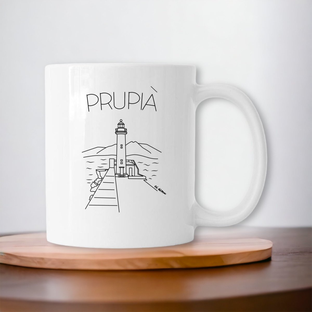 Mug Corse Propriano