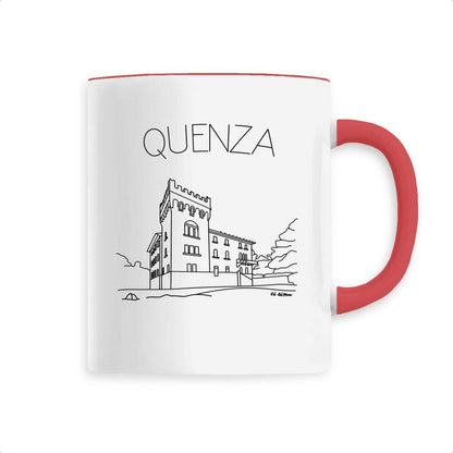 QUENZA rouge