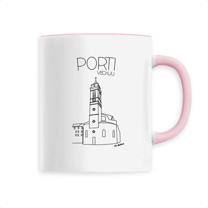 Mug de Porto-Vecchio